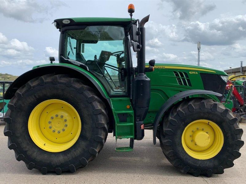 John Deere 6215R Command Arm. Premium og Comfort pakke. Ring til Ulrik for
