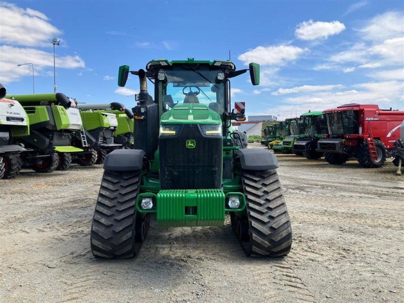 John Deere 8RX410 Ring til Ulrik for mere info på 40255544. Jeg snakker Jys