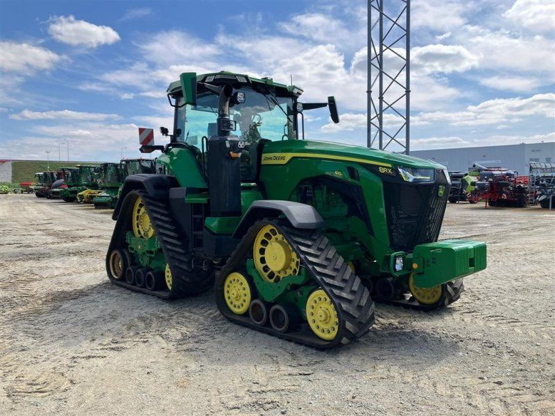 John Deere 8RX410 Ring til Ulrik for mere info på 40255544. Jeg snakker Jys