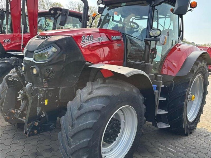 Case IH Puma 240 CVX  GPS. Ring til Ulrik for mere info på 40255544. Jeg