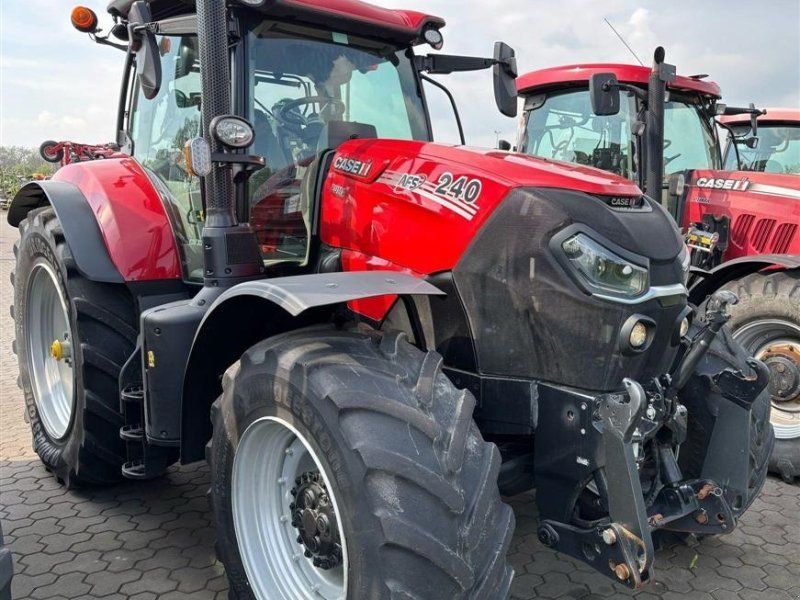 Case IH Puma 240 CVX  GPS. Ring til Ulrik for mere info på 40255544. Jeg