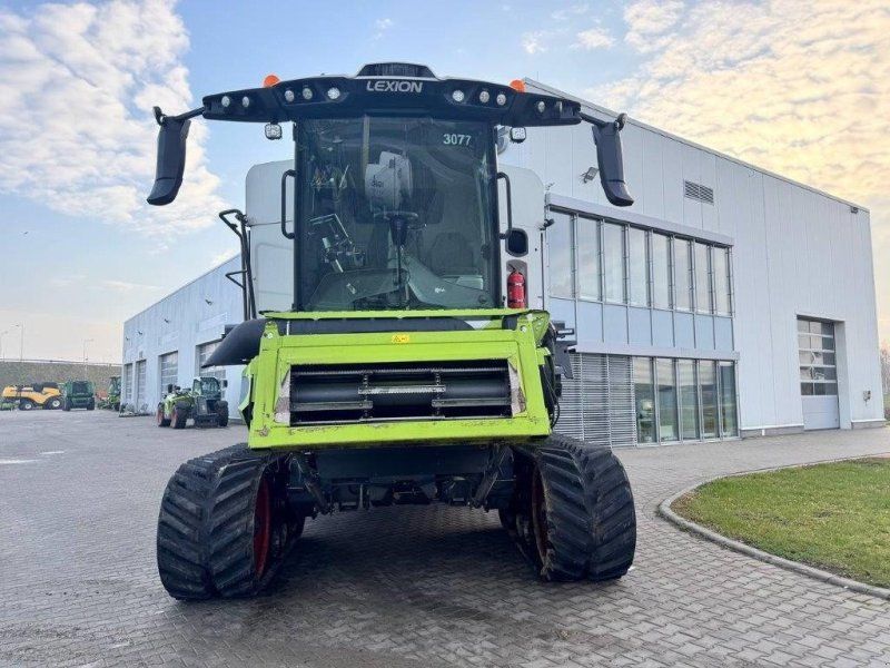 Claas Lion 8800TT VI GIVER 50 TIMERS HØSTGARANTI!!! 6 x CEMOS AUTO.