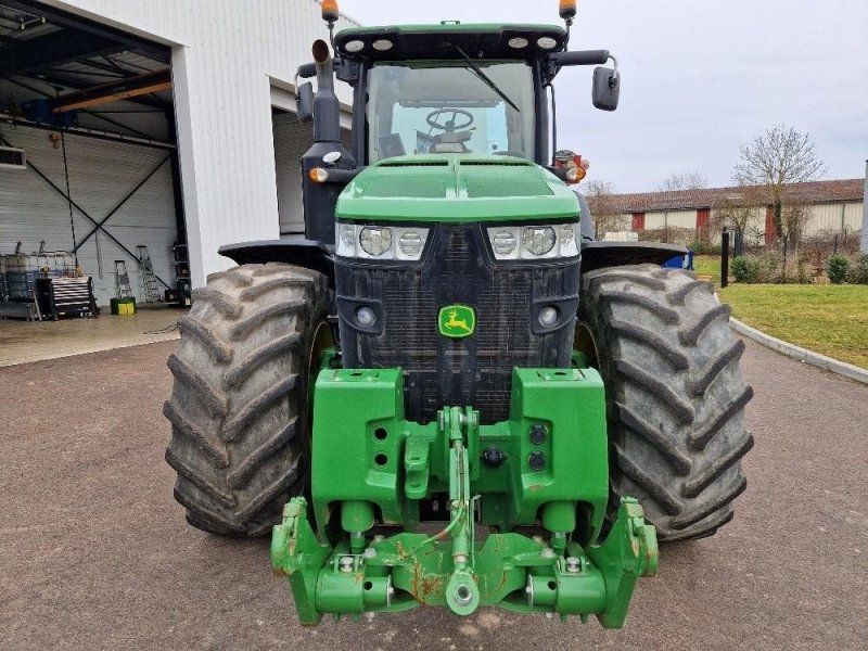 John Deere 8400R GPS AutoTrac klar. Ring til Ulrik for mere info på 4025554