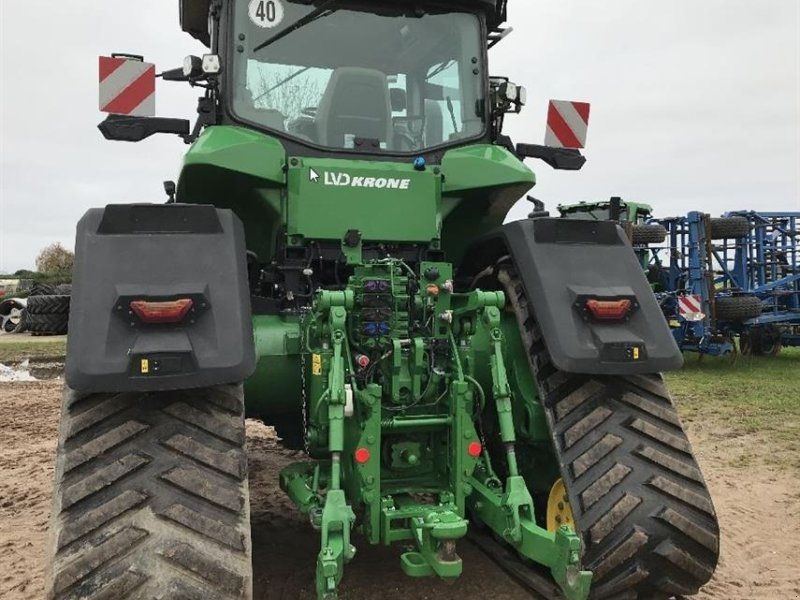 John Deere 8RX410 Ring til Ulrik for mere info på 40255544. Jeg snakker Jys