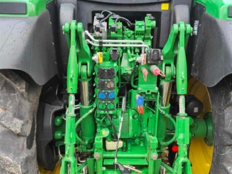 John Deere 6145R Med eller uden 2022 frontlæsser. Front PTO. GPS. StarFire