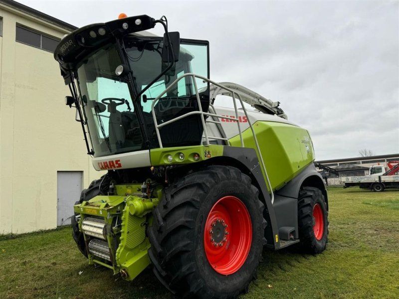 Claas JAGUAR 950-4WD Kun snittet 1060 timer. 4WD. Nye dæk. Ring til Ul