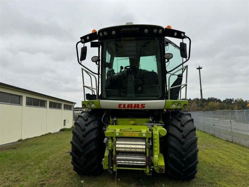 Claas JAGUAR 950-4WD Kun snittet 1060 timer. 4WD. Nye dæk. Ring til Ul