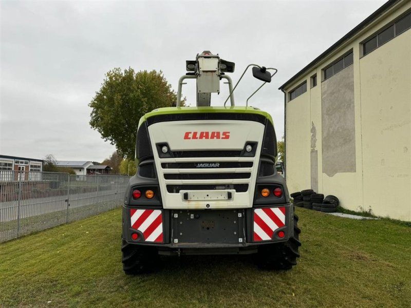 Claas JAGUAR 950-4WD Kun snittet 1060 timer. 4WD. Nye dæk. Ring til Ul