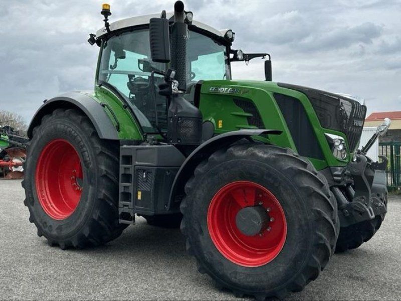 Fendt 828 Vario Helt ny motor!!! Ring til Ulrik for mere info på 40255