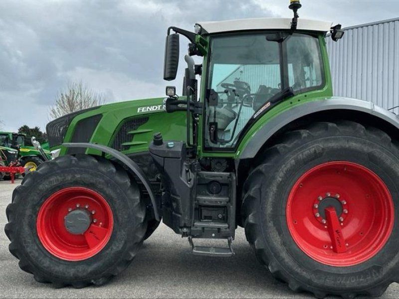 Fendt 828 Vario Helt ny motor!!! Ring til Ulrik for mere info på 40255
