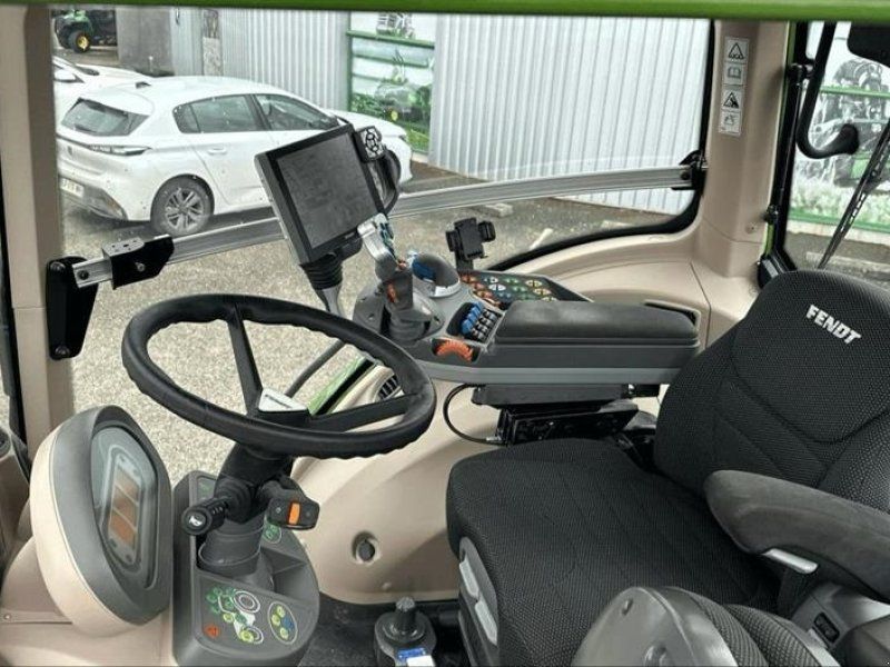 Fendt 828 Vario Helt ny motor!!! Ring til Ulrik for mere info på 40255
