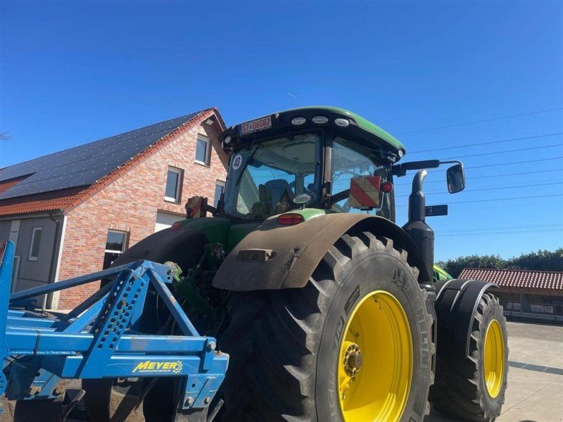 John Deere 8400R SOLGT!!! Ring til Ulrik for mere info på 40255544. Jeg sna