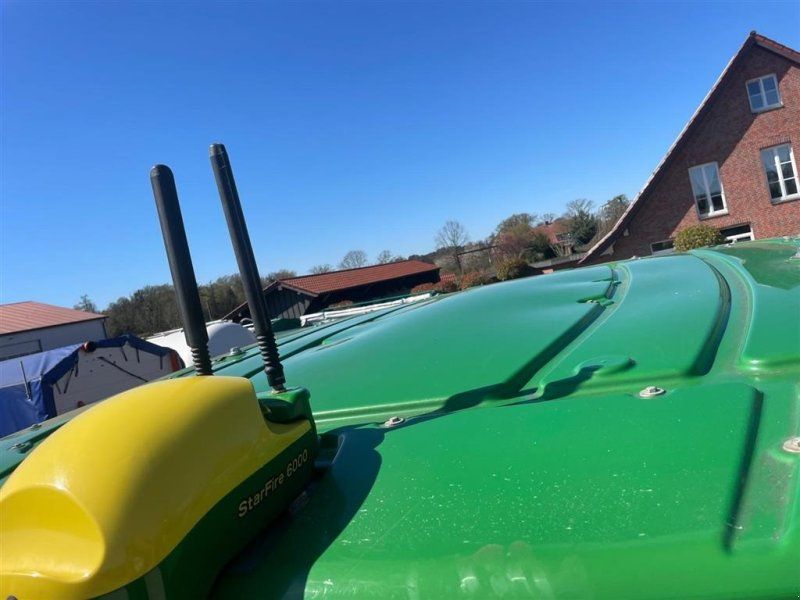 John Deere 8400R SOLGT!!! Ring til Ulrik for mere info på 40255544. Jeg sna
