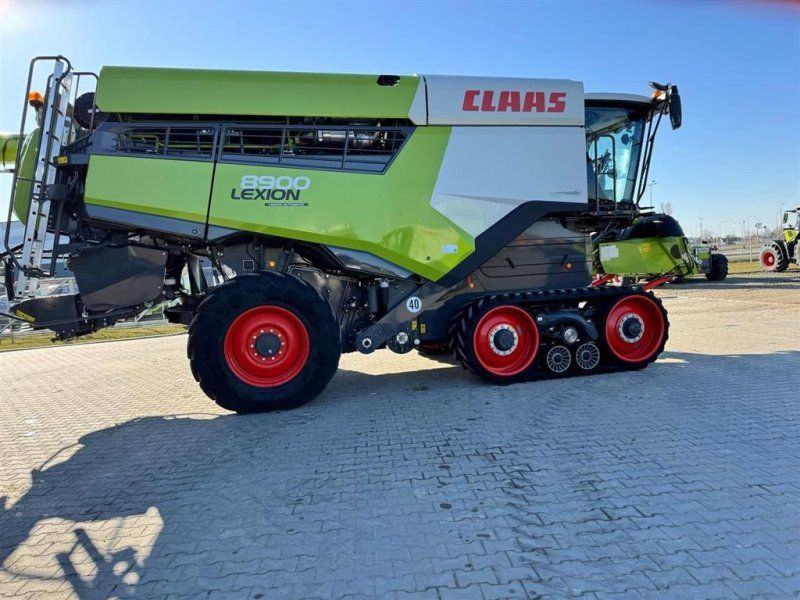 Claas Lion 8900TT SOLGT!!! Ring til Ulrik for mere info på 40255544.