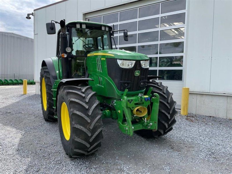 John Deere 6170M 40 km/t PowerQuad. Front PTO. Ring til Ulrik for mere info