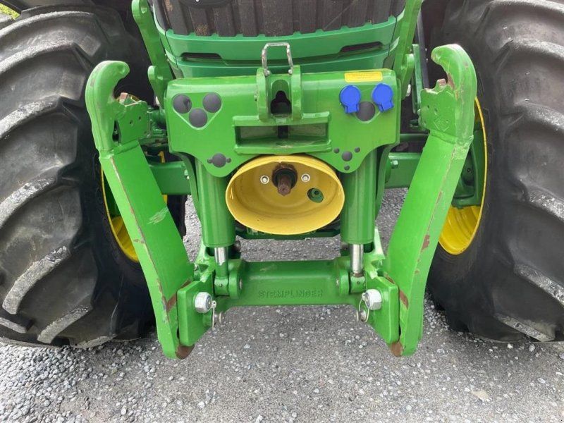 John Deere 6170M 40 km/t PowerQuad. Front PTO. Ring til Ulrik for mere info
