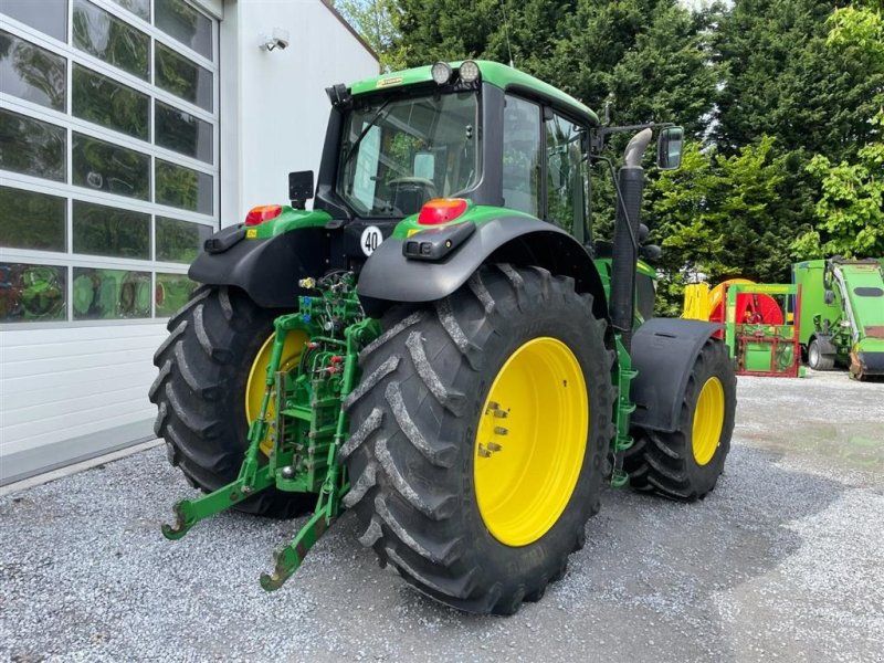 John Deere 6170M 40 km/t PowerQuad. Front PTO. Ring til Ulrik for mere info