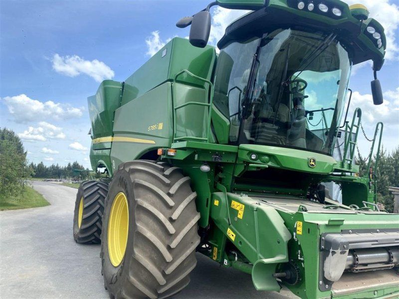John Deere S785 Incl 30