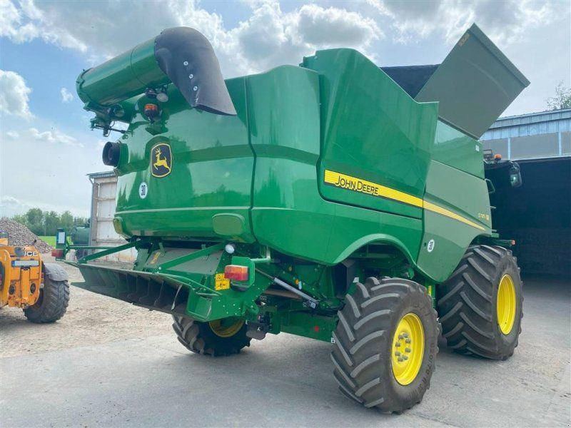 John Deere S785 Incl 30