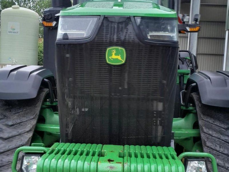 John Deere 8RX410 Kommer på HELT NYE BÆLTER!!! Ring til Ulrik for mere info