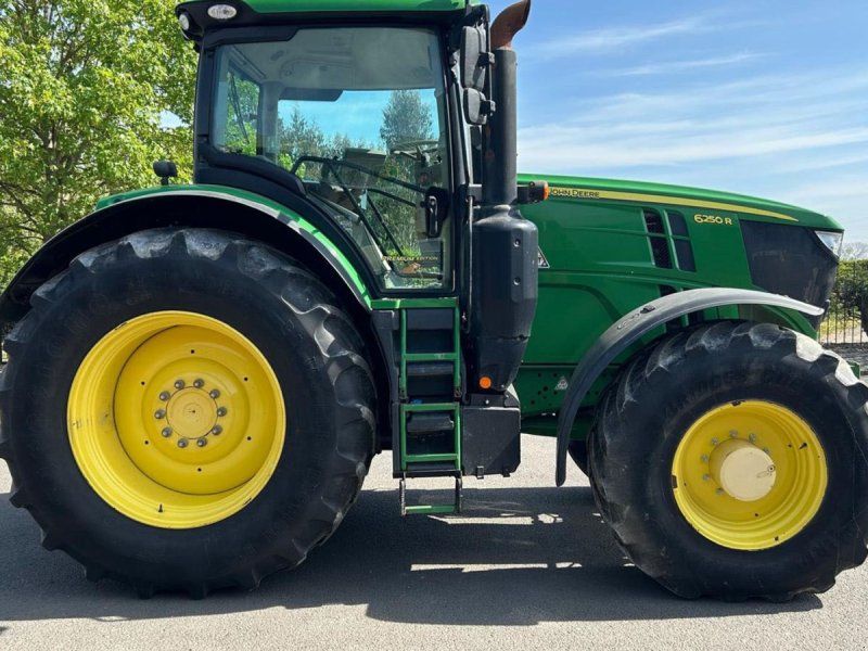 John Deere 6250R Premium Edition. Command Arm. Ring til Ulrik for mere info