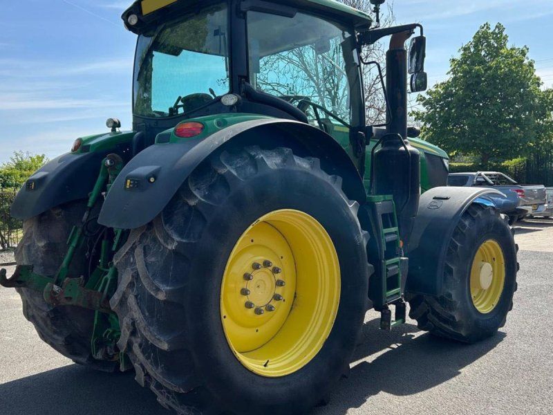 John Deere 6250R Premium Edition. Command Arm. Ring til Ulrik for mere info