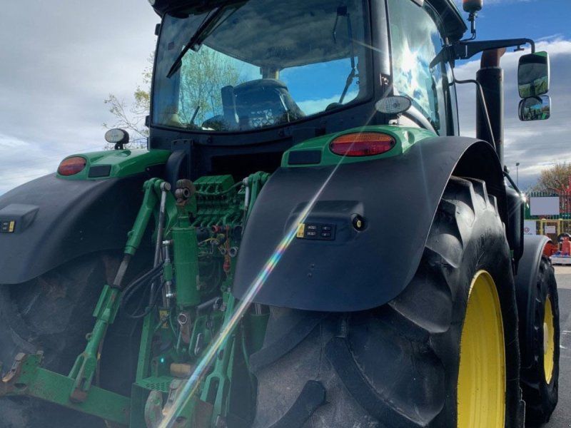 John Deere 6250R Premium Edition. Command Arm. Ring til Ulrik for mere info
