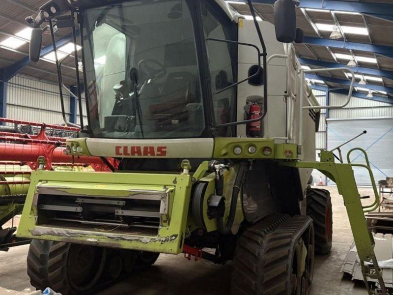Claas LION 670 TT VI GIVER 50 TIMERS HØSTGARANTI I DK!!!  TT Terra