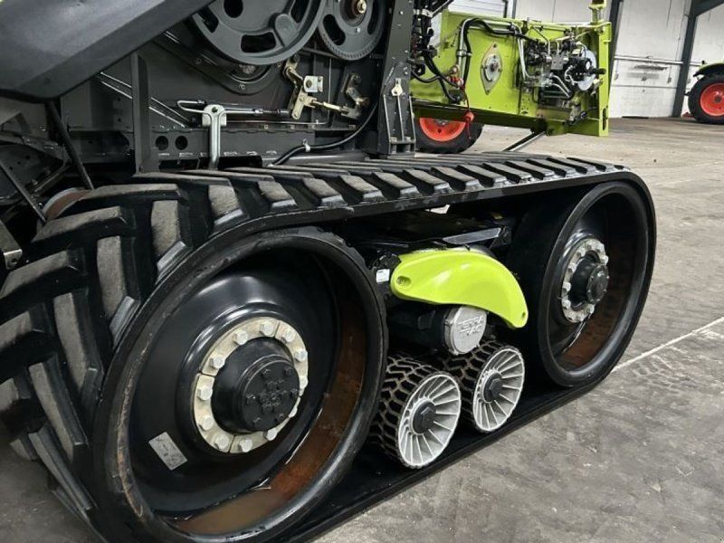 Claas LION 670 TT  TT Terra Trac. Incl skærebord. Ring til Ulrik p