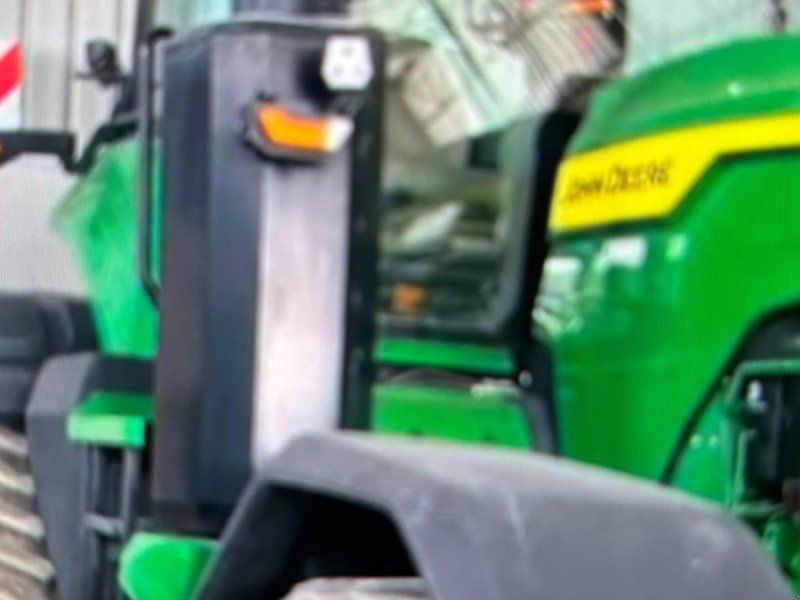 John Deere 8RX370 AutoPower . GPS. Sektionskontrol. Ring til Ulrik for mere