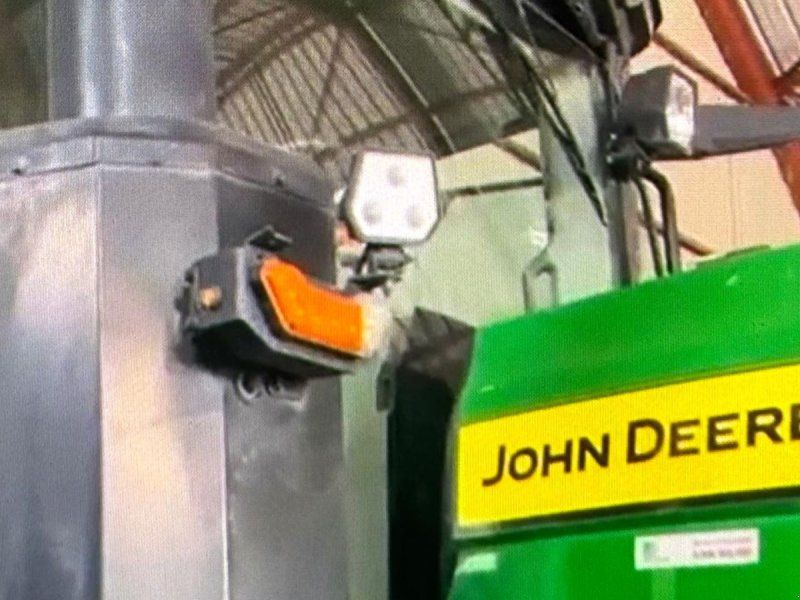 John Deere 8RX370 AutoPower . GPS. Sektionskontrol. Ring til Ulrik for mere