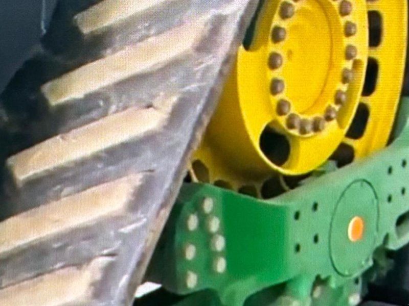 John Deere 8RX370 AutoPower . GPS. Sektionskontrol. Ring til Ulrik for mere