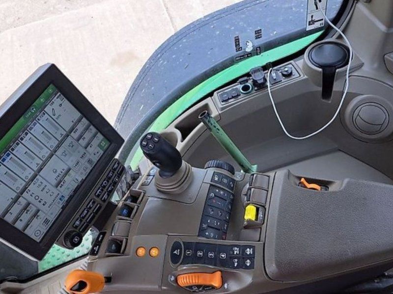 John Deere 8R370 Ring til Ulrik for mere info på 40255544. Jeg snakker Jysk