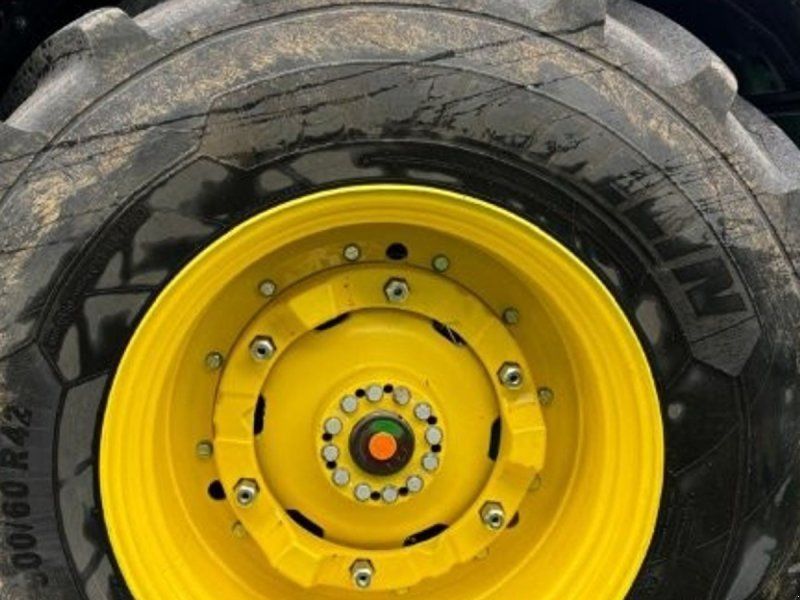 John Deere 8R410 e-AutoPower. Kun 700 timer. Ring til Ulrik på 40255544. Je