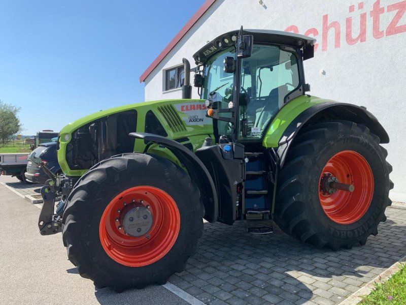 Claas Axion 930 CMATIC, 354 PS, Baujahr