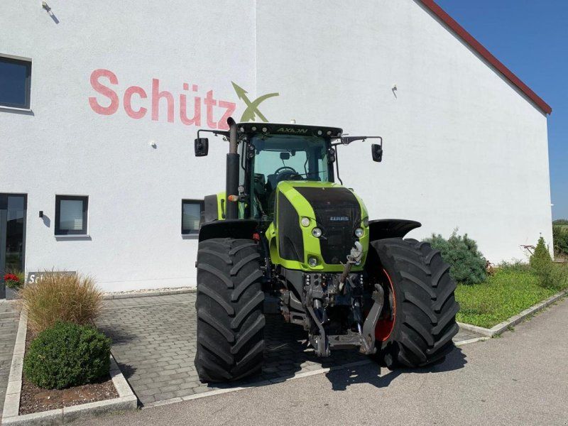 Claas Axion 930 CMATIC, 354 PS, Baujahr