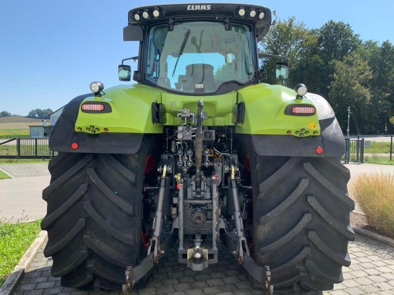 Claas Axion 930 CMATIC, 354 PS, Baujahr