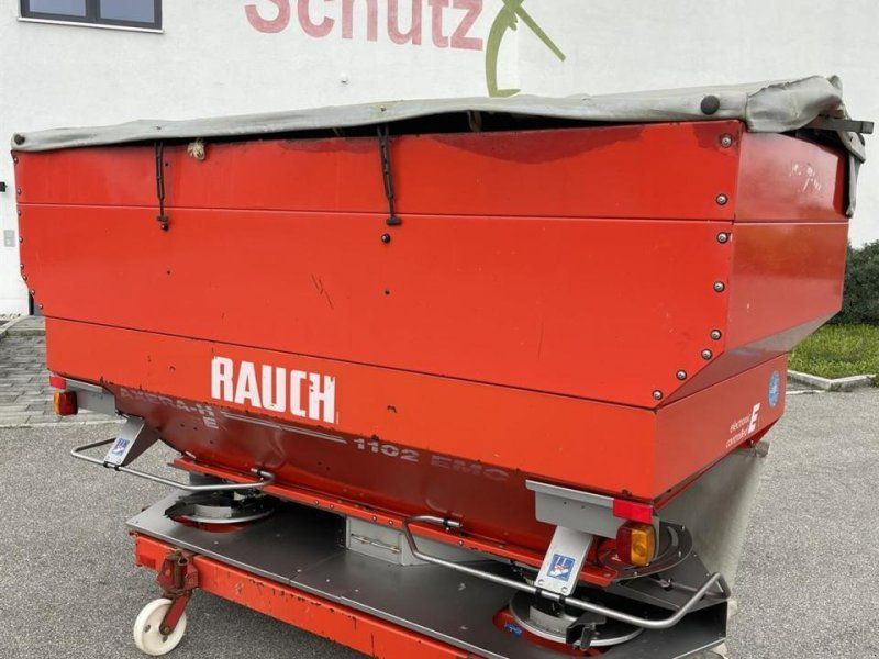 Rauch Axera H EMC 1102 Quantron P / Terminal