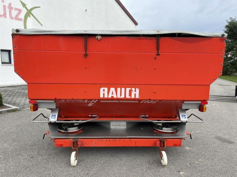 Rauch Axera H EMC 1102 Quantron P / Terminal