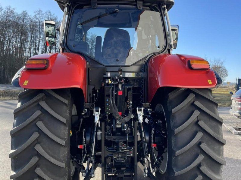 Steyr 6165 Impuls CVT, 430 Bh, NEUWERTIG !