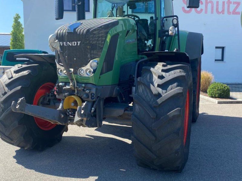 Fendt 828 Vario Profi Plus, GPS, FZW, 5DW, Baujahr