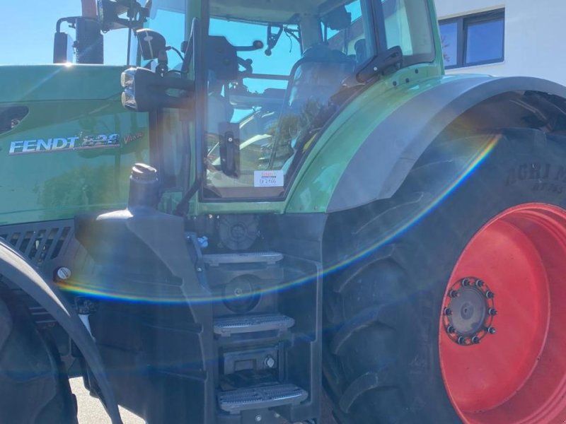 Fendt 828 Vario Profi Plus, GPS, FZW, 5DW, Baujahr
