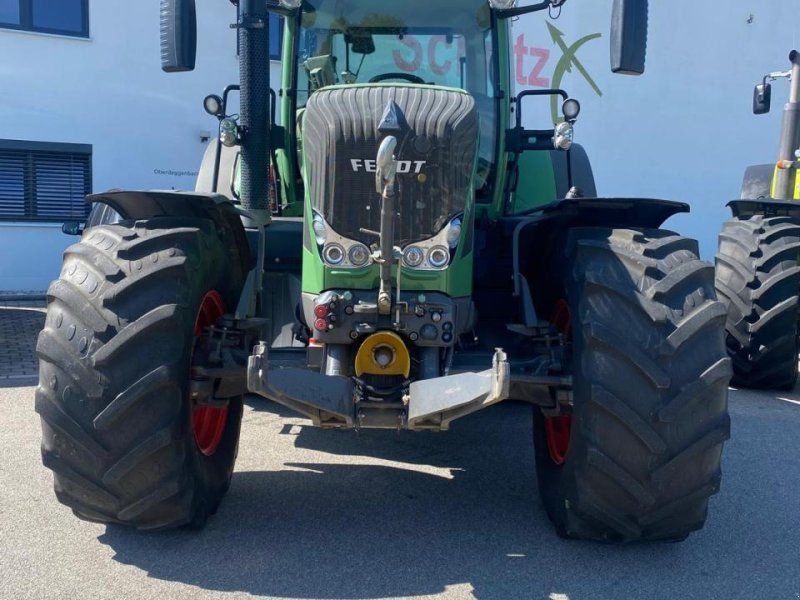 Fendt 828 Vario Profi Plus, GPS, FZW, 5DW, Baujahr