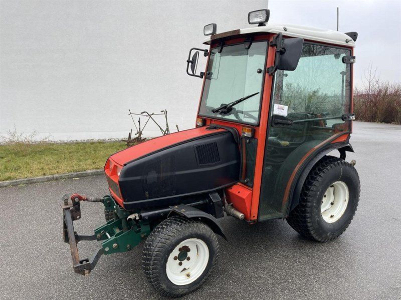 Goldoni IDEA 30HST , Rasenmäher und Mulcher