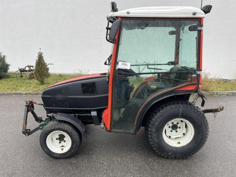 Goldoni IDEA 30HST , Rasenmäher und Mulcher
