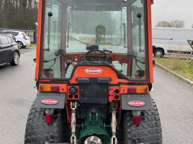 Goldoni IDEA 30HST , Rasenmäher und Mulcher