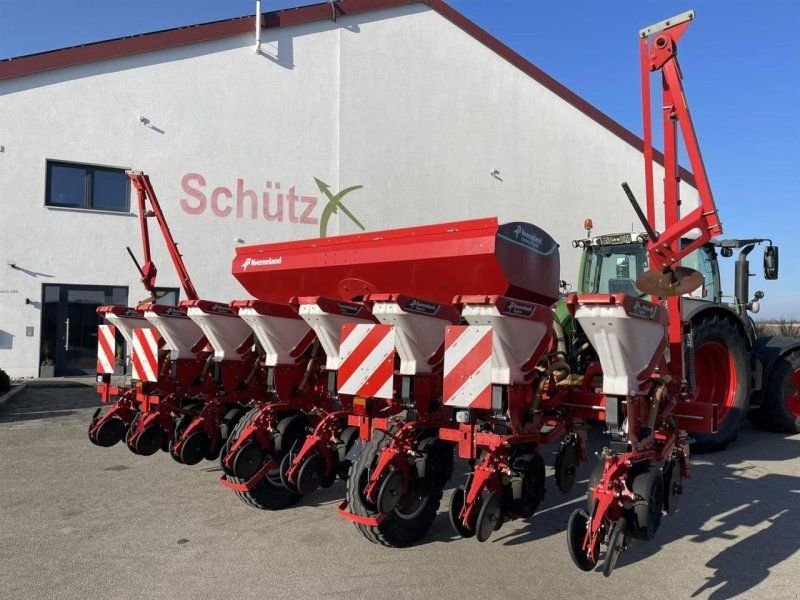 Kverneland Optima TF Profi 2, 8-reihig, mechanischer Antrieb