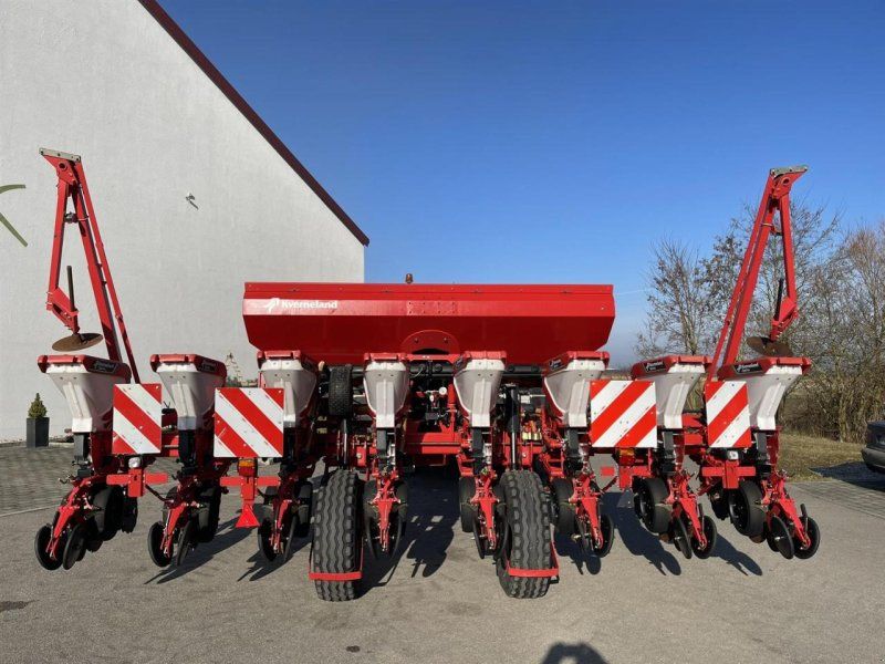 Kverneland Optima TF Profi 2, 8-reihig, mechanischer Antrieb