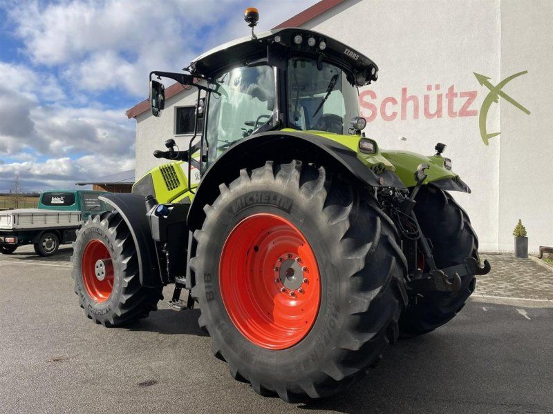 Claas Axion 870 CMATIC, 4900 Bh