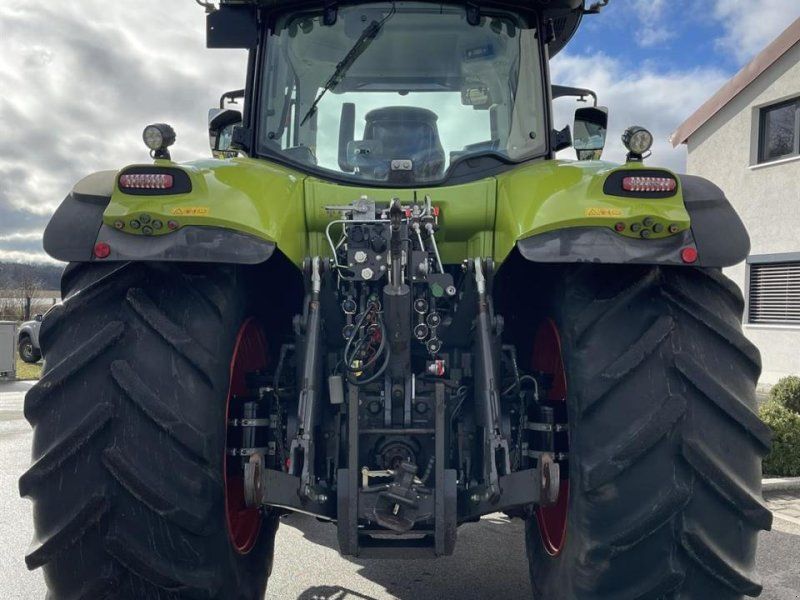 Claas Axion 870 CMATIC, 4900 Bh